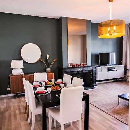 Beautiful Apartments In Porte De Namur 布鲁塞尔 外观 照片