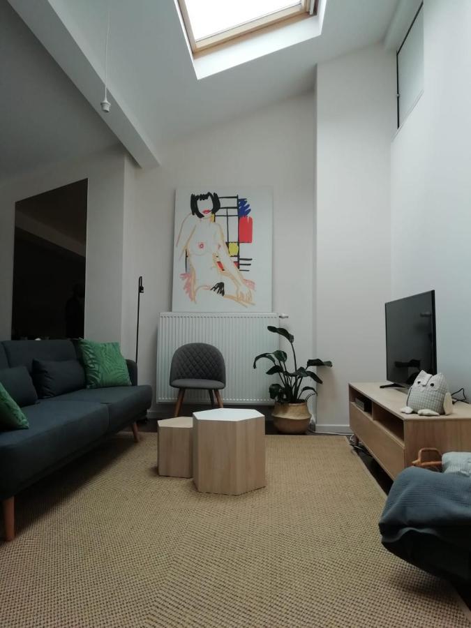 Beautiful Apartments In Porte De Namur 布鲁塞尔 外观 照片