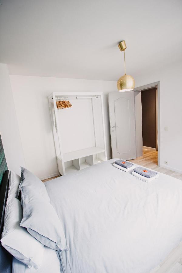 Beautiful Apartments In Porte De Namur 布鲁塞尔 外观 照片