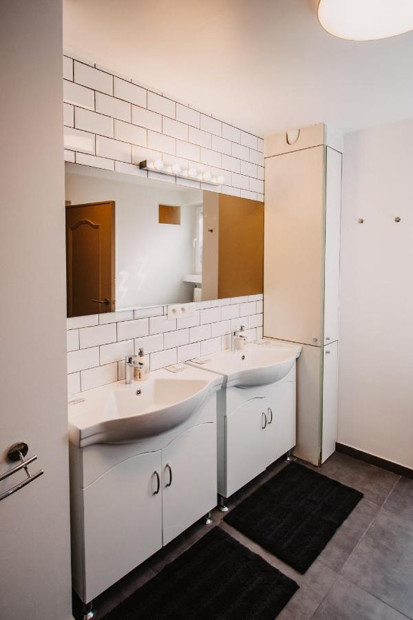 Beautiful Apartments In Porte De Namur 布鲁塞尔 外观 照片