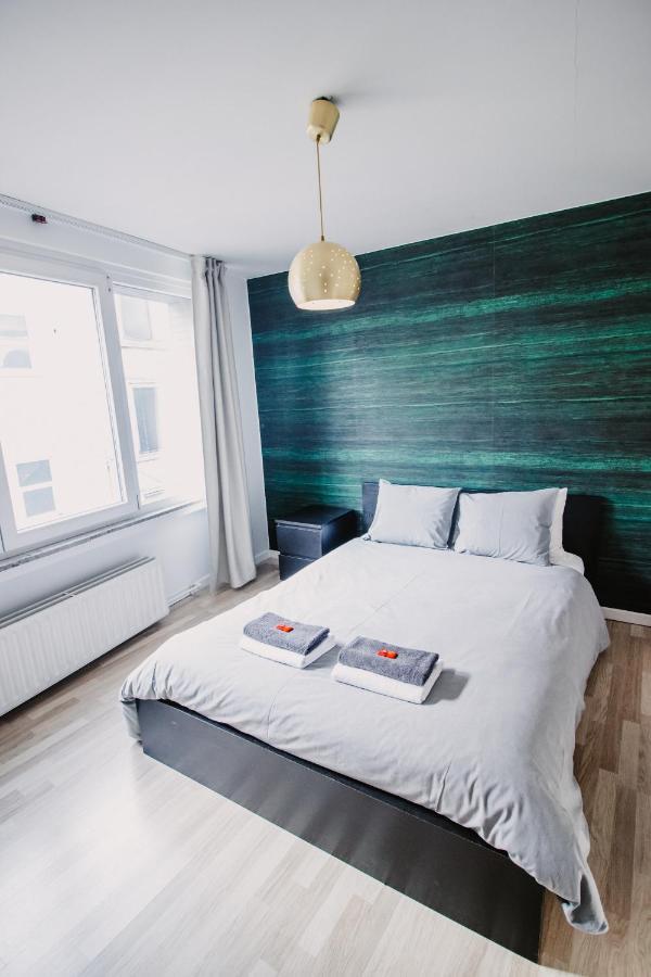 Beautiful Apartments In Porte De Namur 布鲁塞尔 外观 照片