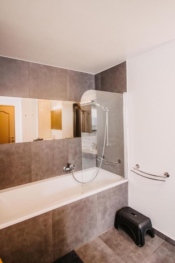 Beautiful Apartments In Porte De Namur 布鲁塞尔 外观 照片