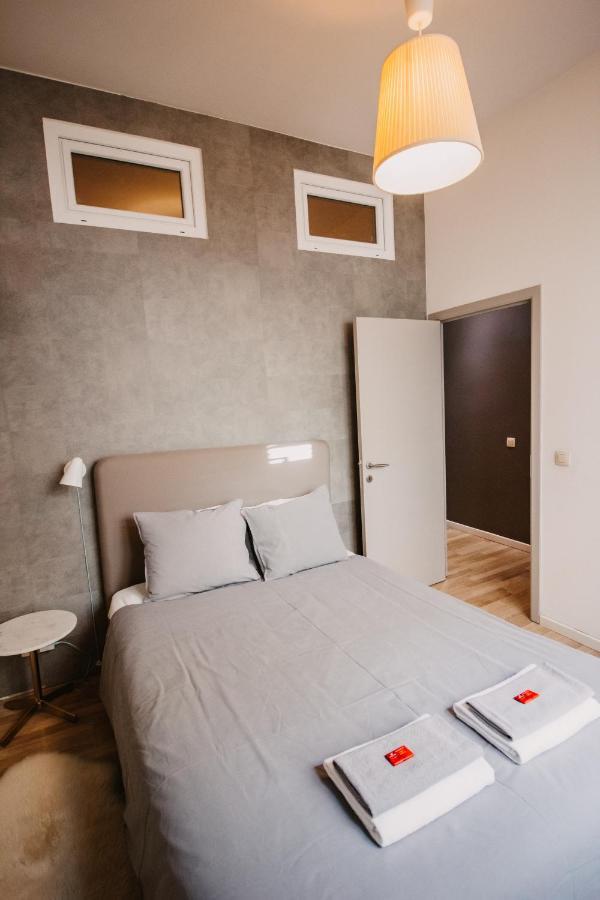 Beautiful Apartments In Porte De Namur 布鲁塞尔 外观 照片
