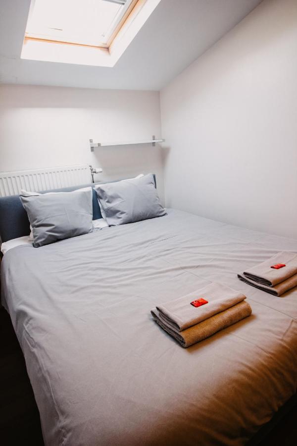 Beautiful Apartments In Porte De Namur 布鲁塞尔 外观 照片