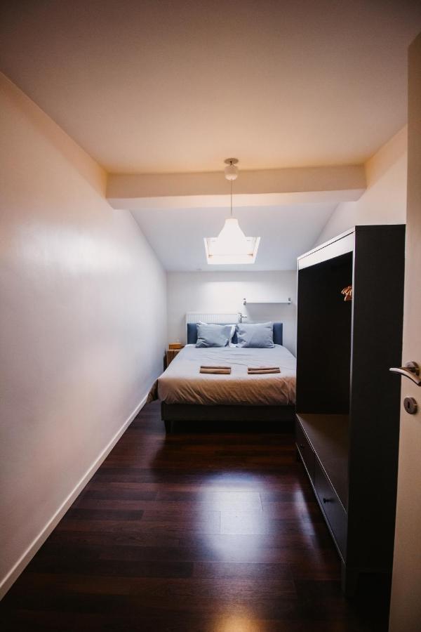Beautiful Apartments In Porte De Namur 布鲁塞尔 外观 照片