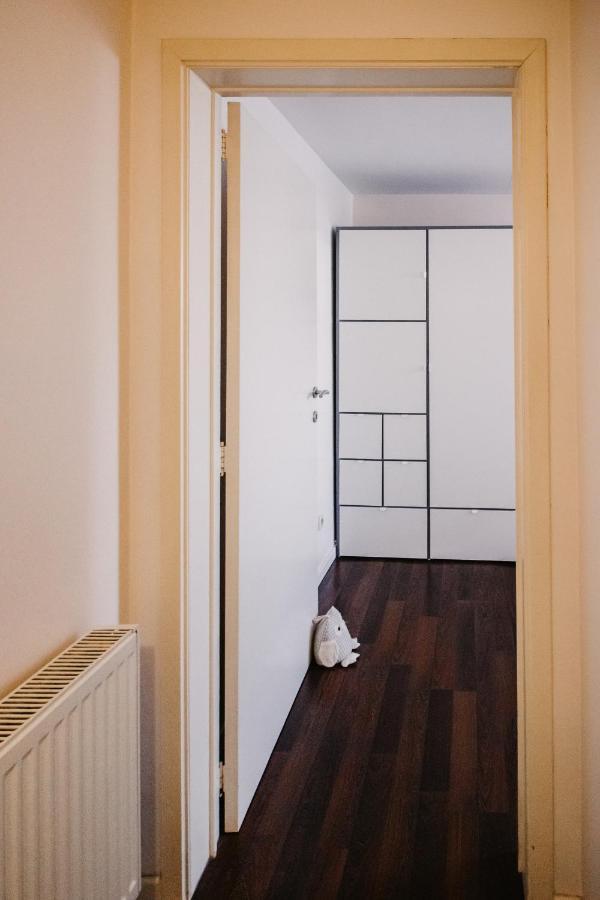 Beautiful Apartments In Porte De Namur 布鲁塞尔 外观 照片
