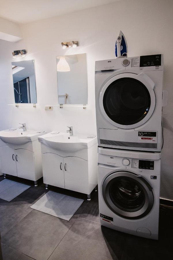 Beautiful Apartments In Porte De Namur 布鲁塞尔 外观 照片