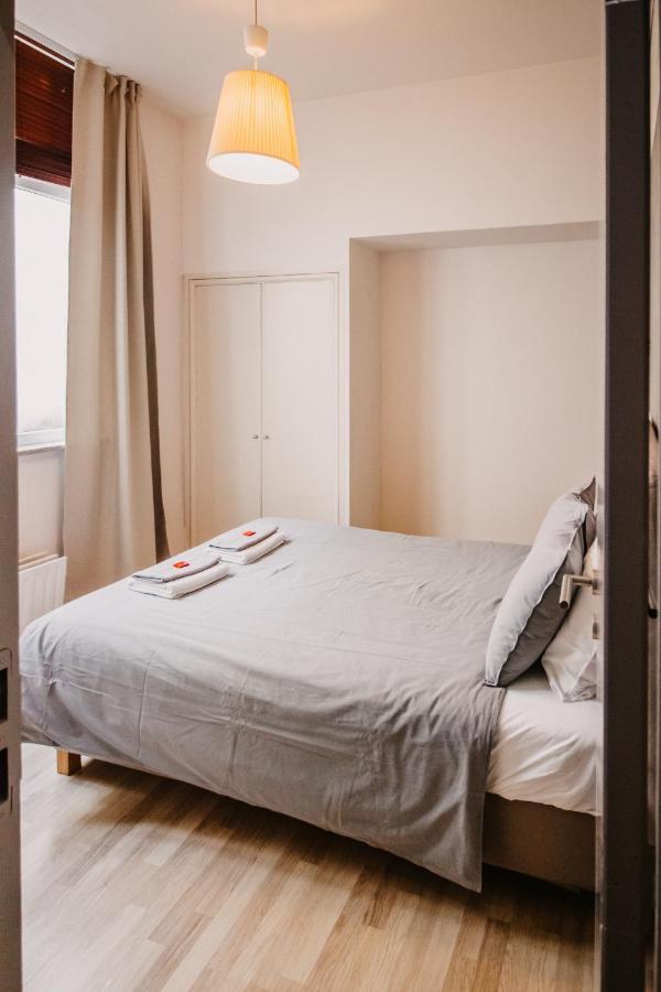 Beautiful Apartments In Porte De Namur 布鲁塞尔 外观 照片