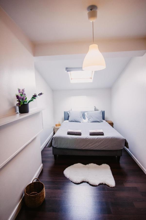Beautiful Apartments In Porte De Namur 布鲁塞尔 外观 照片