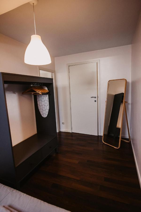 Beautiful Apartments In Porte De Namur 布鲁塞尔 外观 照片