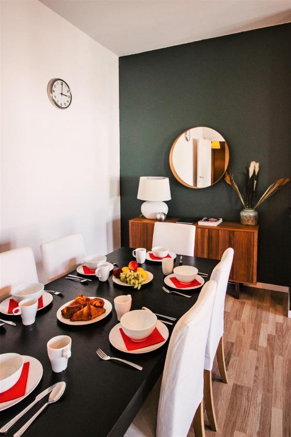 Beautiful Apartments In Porte De Namur 布鲁塞尔 外观 照片