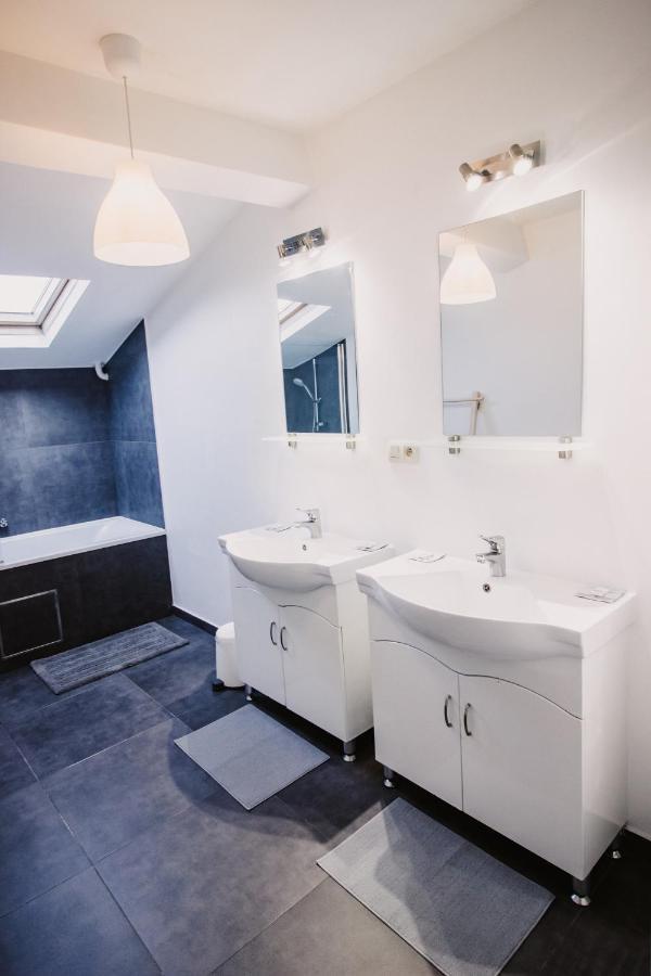 Beautiful Apartments In Porte De Namur 布鲁塞尔 外观 照片